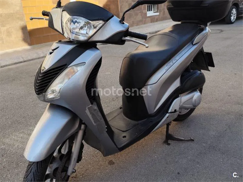 Honda SH125i 1100 € 2009 Alicante - 2