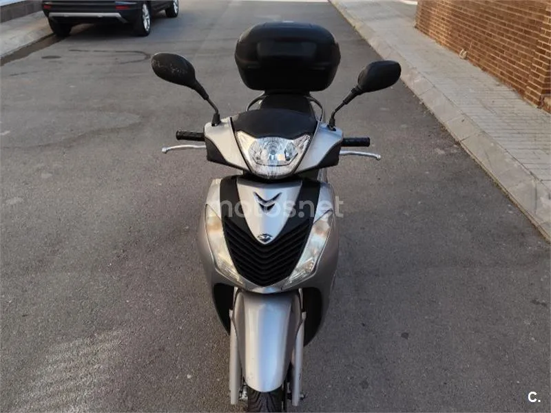 Honda SH125i - Vista 5