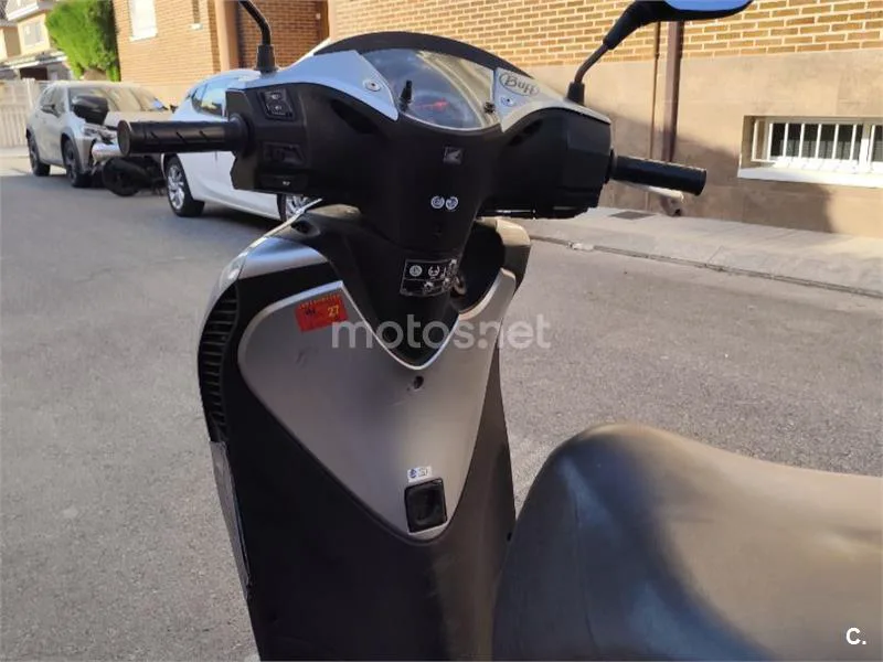 Honda SH125i - Vista 7