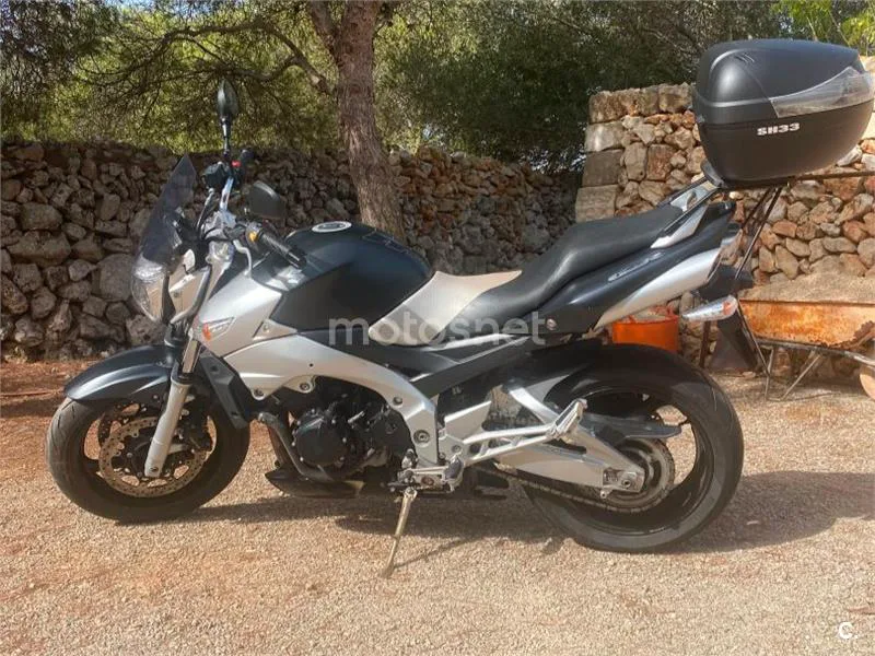 Suzuki GSR600 2900 € 2006 Illes Balears - 1