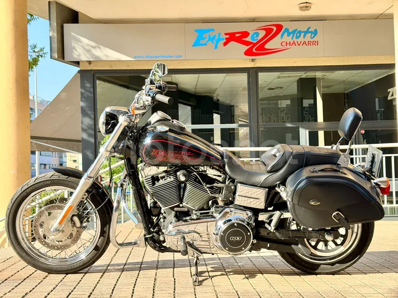 Harley-Davidson Dyna Low Rider 14.490 € 2015 Cáceres - 1