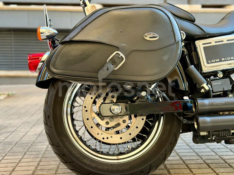 Harley-Davidson Dyna Low Rider - Vista 12