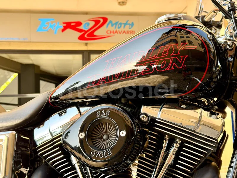 Harley-Davidson Dyna Low Rider - Vista 14