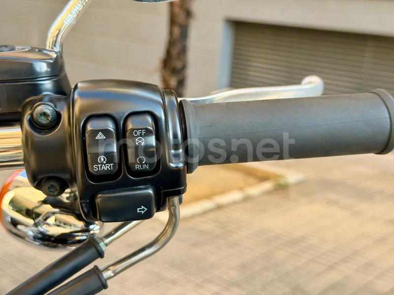 Harley-Davidson Dyna Low Rider - Vista 18
