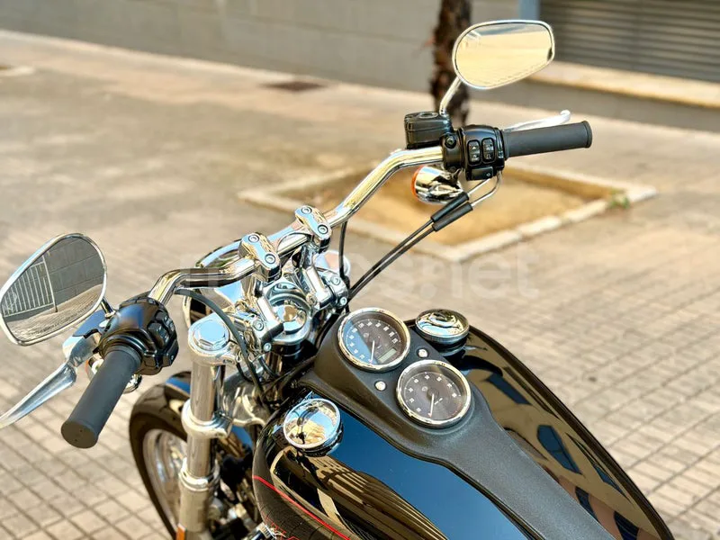 Harley-Davidson Dyna Low Rider - Vista 25
