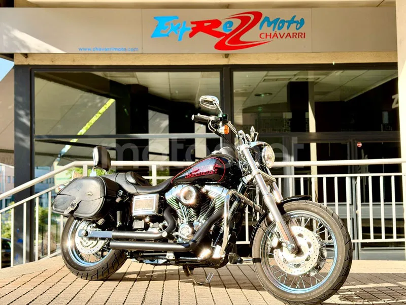 Harley-Davidson Dyna Low Rider - Vista 28