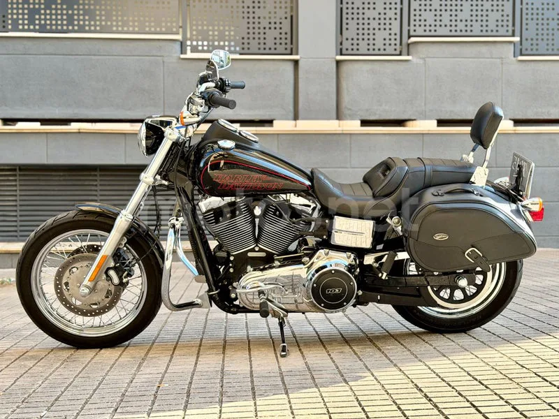 Harley-Davidson Dyna Low Rider - Vista 29