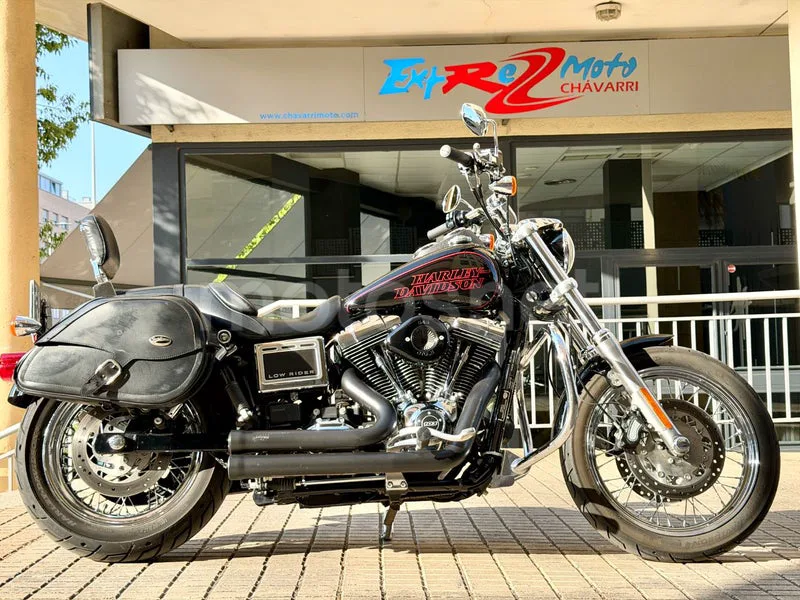 Harley-Davidson Dyna Low Rider - Vista 4