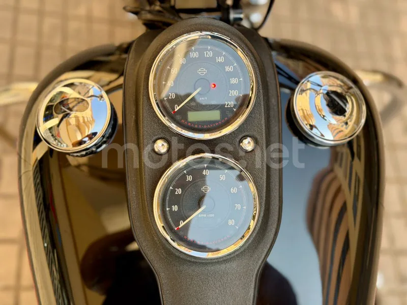 Harley-Davidson Dyna Low Rider - Vista 32