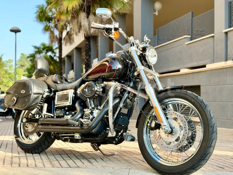 Harley-Davidson Dyna Low Rider - Vista 5