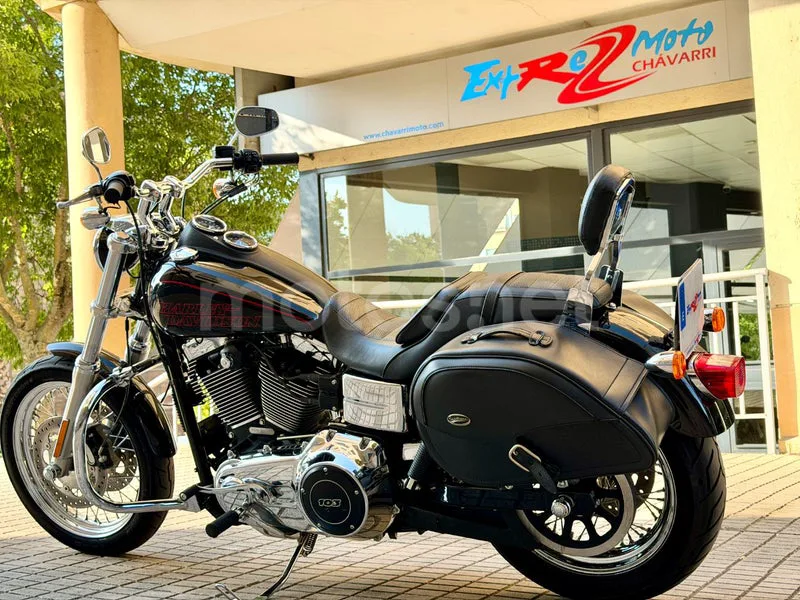 Harley-Davidson Dyna Low Rider - Vista 49