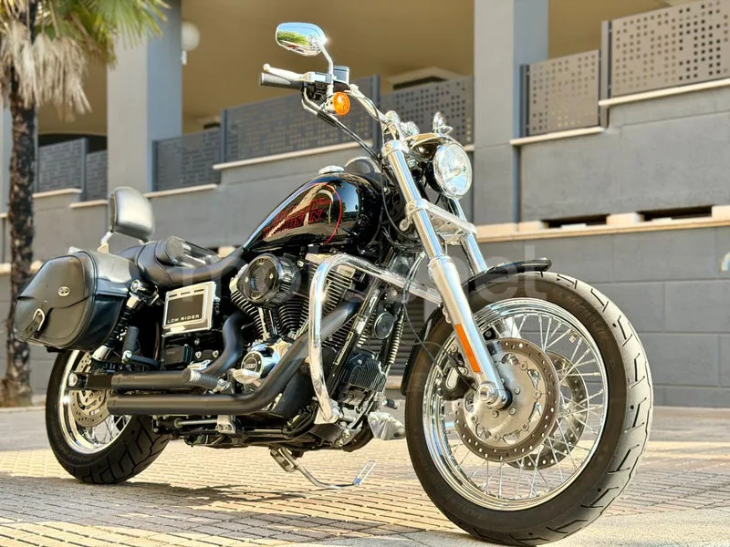 Harley-Davidson Dyna Low Rider - Vista 50