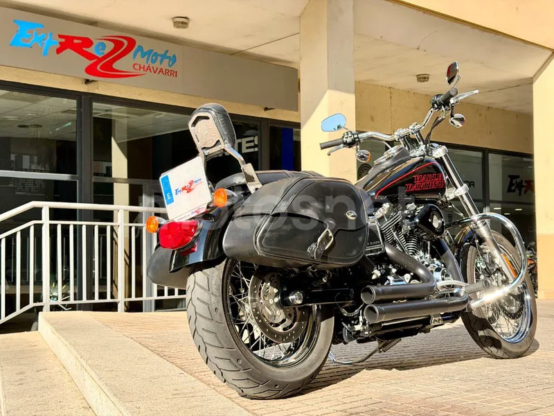 Harley-Davidson Dyna Low Rider - Vista 6