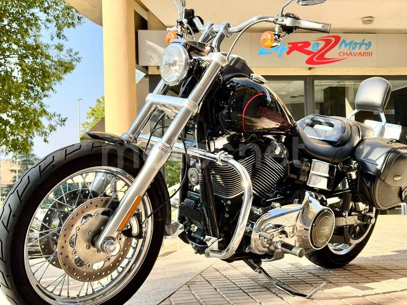 Harley-Davidson Dyna Low Rider - Vista 7