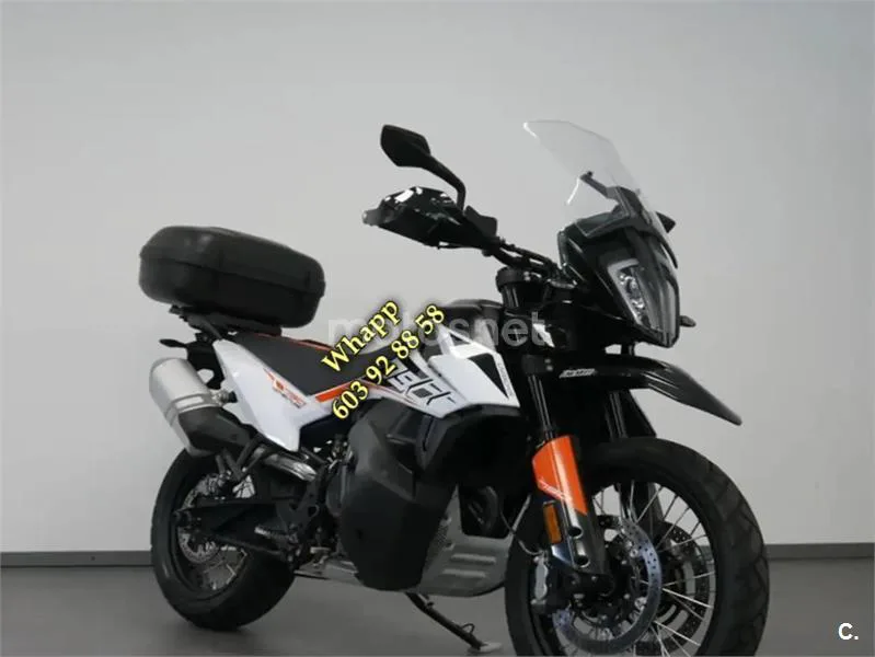KTM 790 Adventure 3000 € 2019 Asturias - 1