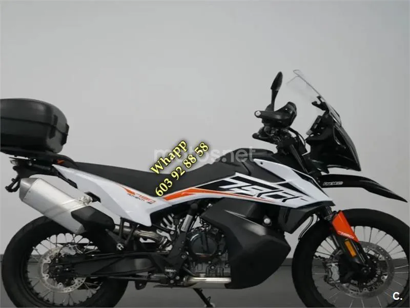 KTM 790 Adventure 3000 € 2019 Asturias - 2