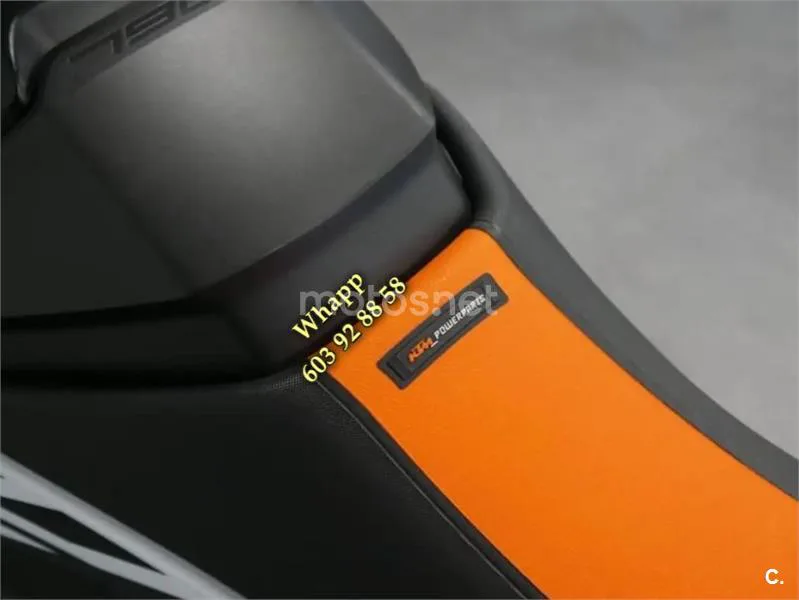 KTM 790 Adventure - Vista 4
