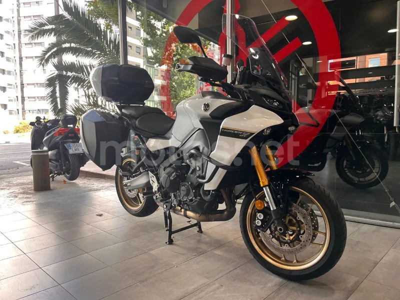 Yamaha Tracer 9 - Vista 3
