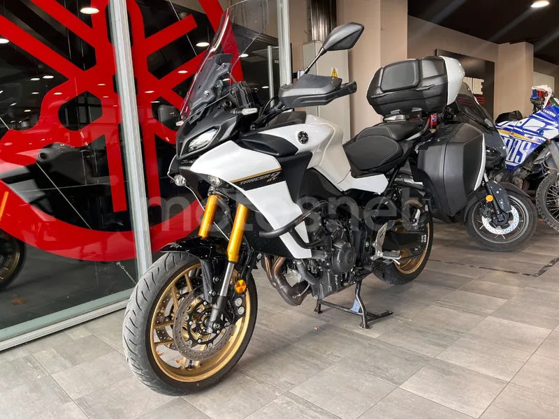 Yamaha Tracer 9 - Vista 4