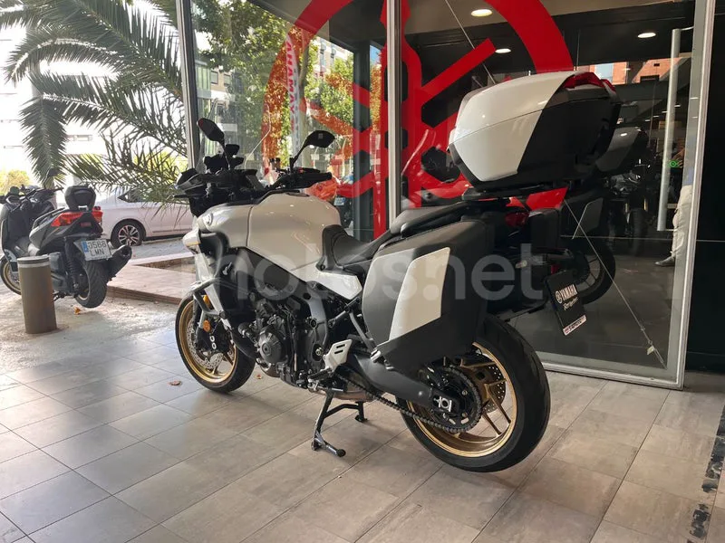 Yamaha Tracer 9 - Vista 6