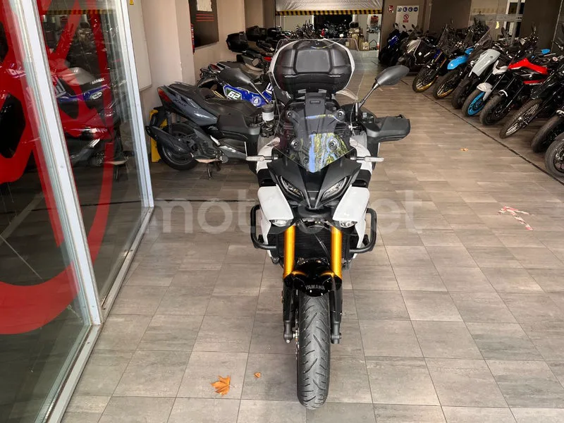 Yamaha Tracer 9 - Vista 7