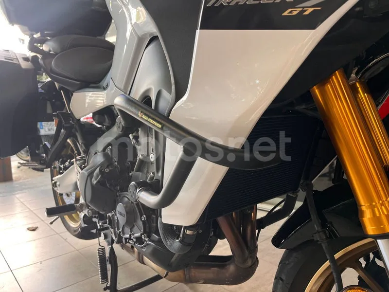 Yamaha Tracer 9 - Vista 9