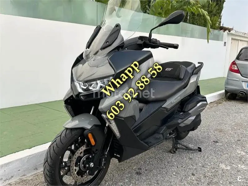 BMW C 400 GT 3300 € 2020 Araba - 1