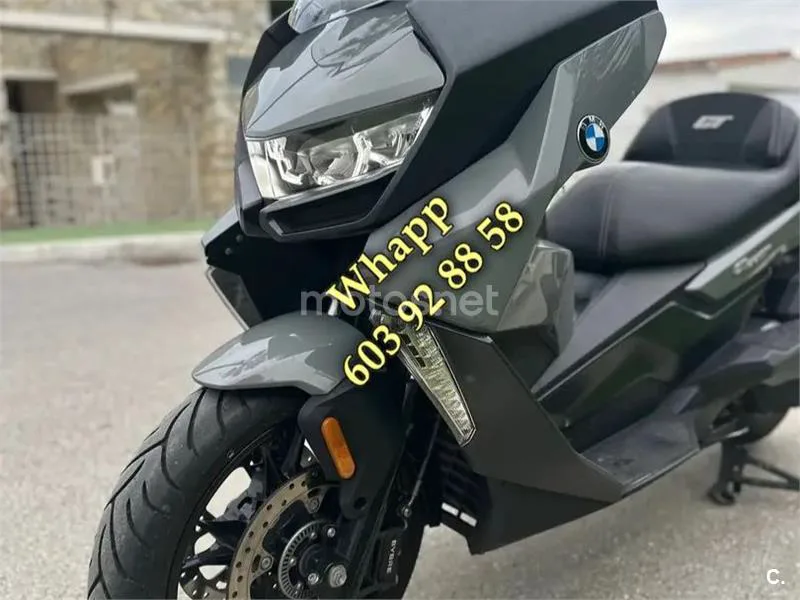 BMW C 400 GT 3300 € 2020 Araba - 2