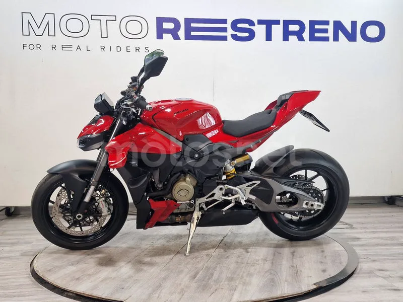 Ducati Streetfighter V4 23.995 € 2025 Alicante - 2