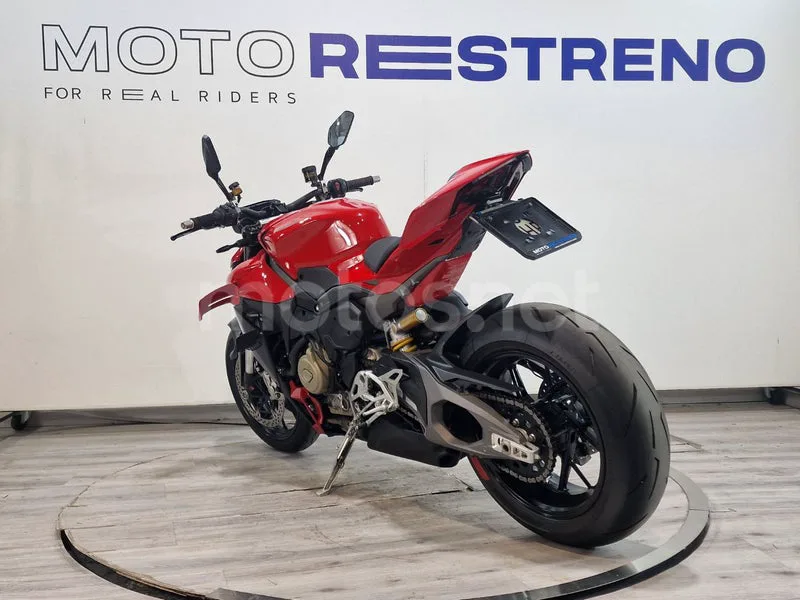 Ducati Streetfighter V4 - Vista 3