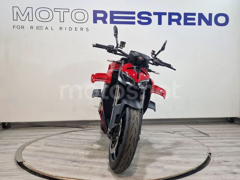 Ducati Streetfighter V4 - Vista 4