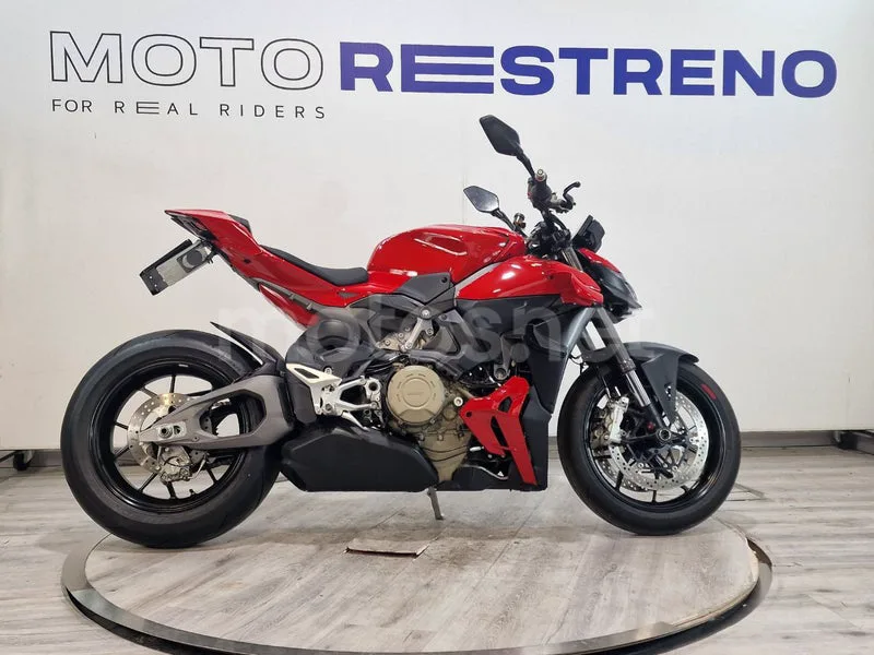 Ducati Streetfighter V4 - Vista 6