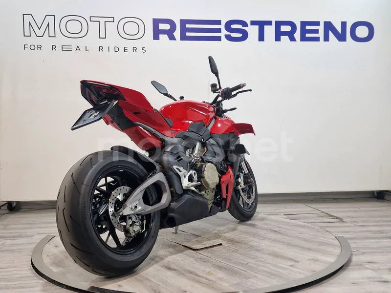Ducati Streetfighter V4 - Vista 7