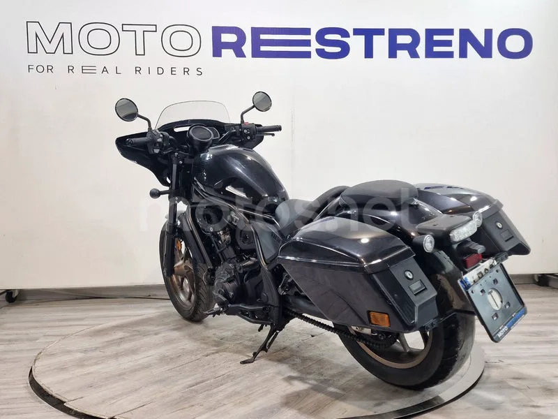 Honda Rebel 1100 - Vista 3