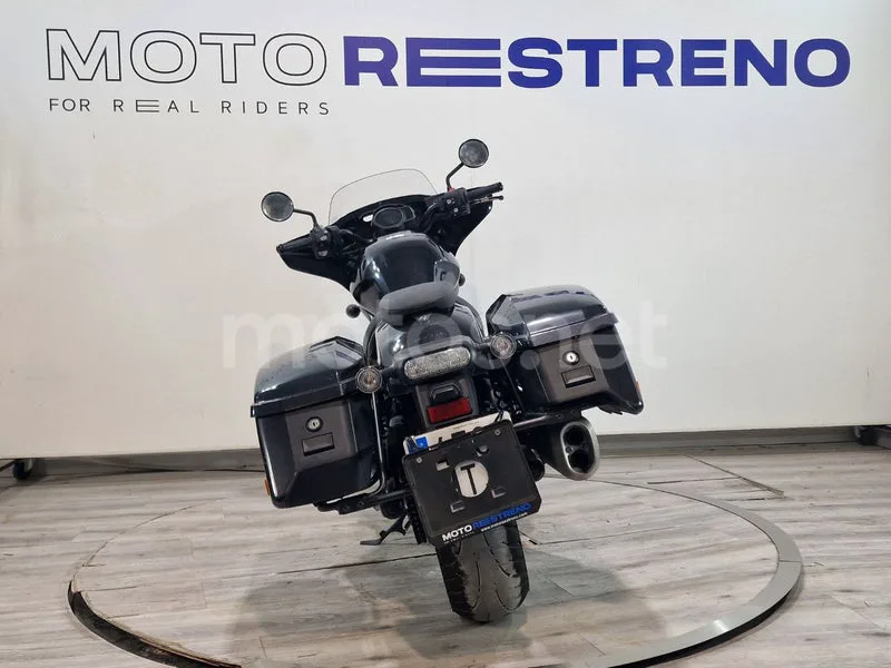 Honda Rebel 1100 - Vista 8