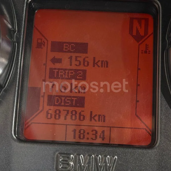 BMW K 1300 GT - Vista 11