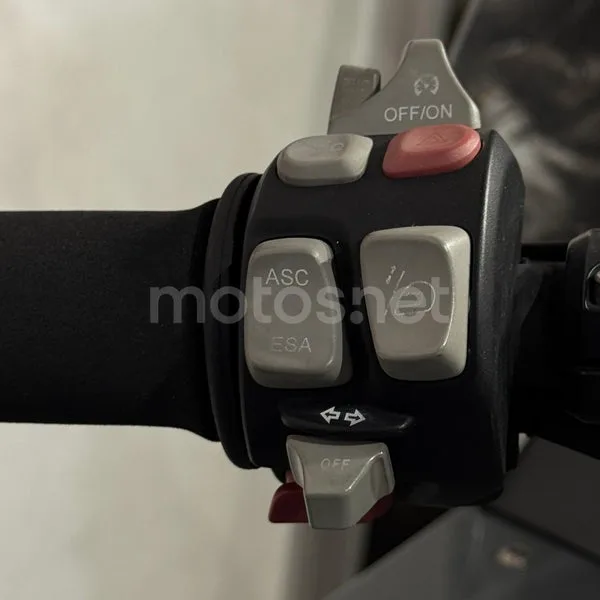 BMW K 1300 GT - Vista 13
