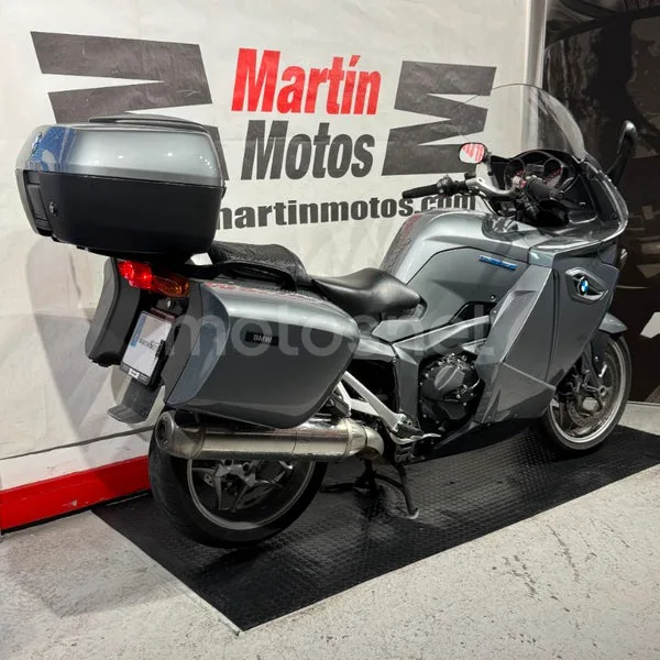 BMW K 1300 GT - Vista 5