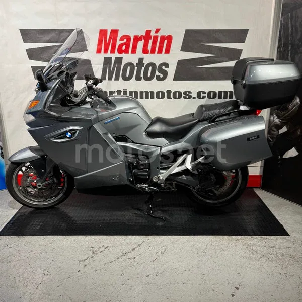 BMW K 1300 GT - Vista 8
