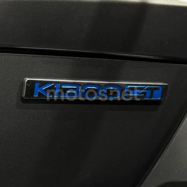 BMW K 1300 GT - Vista 9
