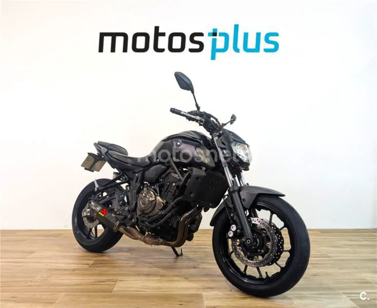 Yamaha MT-07 4940 € 2020 Barcelona - 1