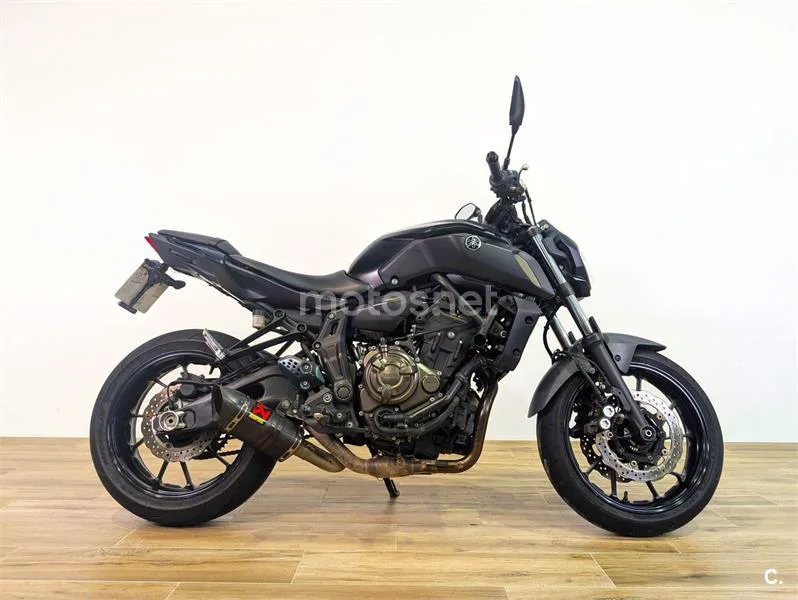 Yamaha MT-07 4940 € 2020 Barcelona - 2