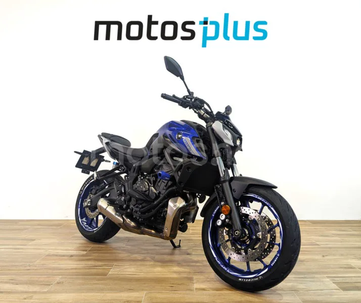 Yamaha MT-07 5790 € 2021 Barcelona - 1
