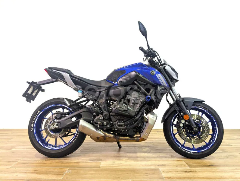 Yamaha MT-07 5790 € 2021 Barcelona - 2