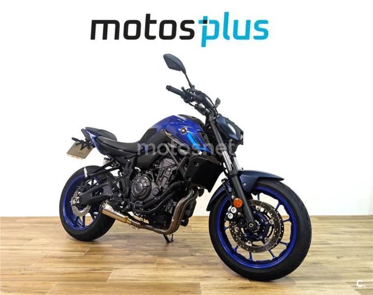 Yamaha MT-07 6390 € 2024 Barcelona - 1