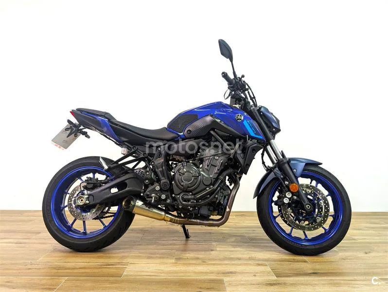 Yamaha MT-07 6390 € 2024 Barcelona - 2