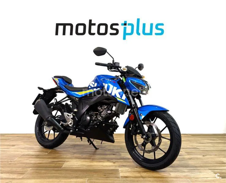 Suzuki GSX-S125 3490 € 2019 Barcelona - 1