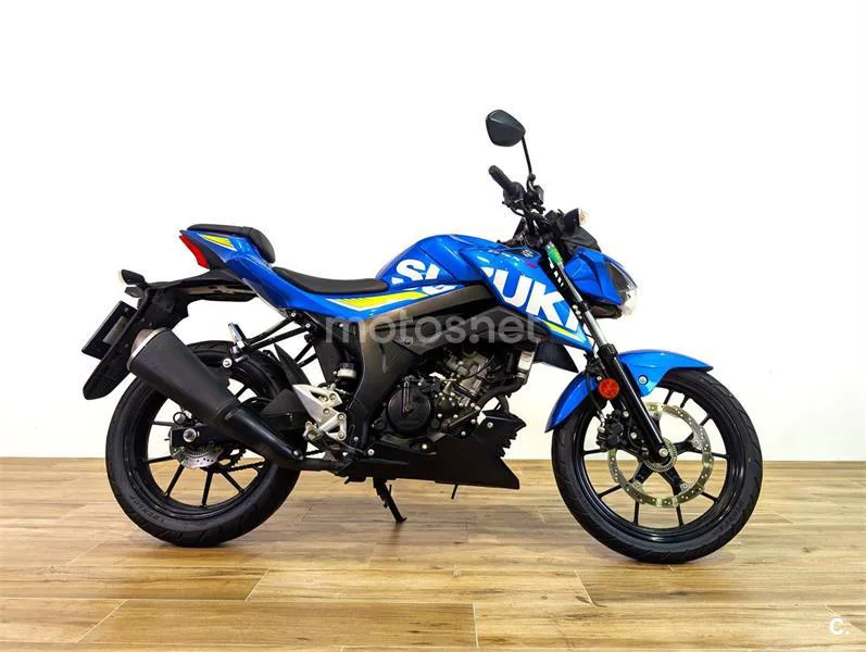 Suzuki GSX-S125 3490 € 2019 Barcelona - 2
