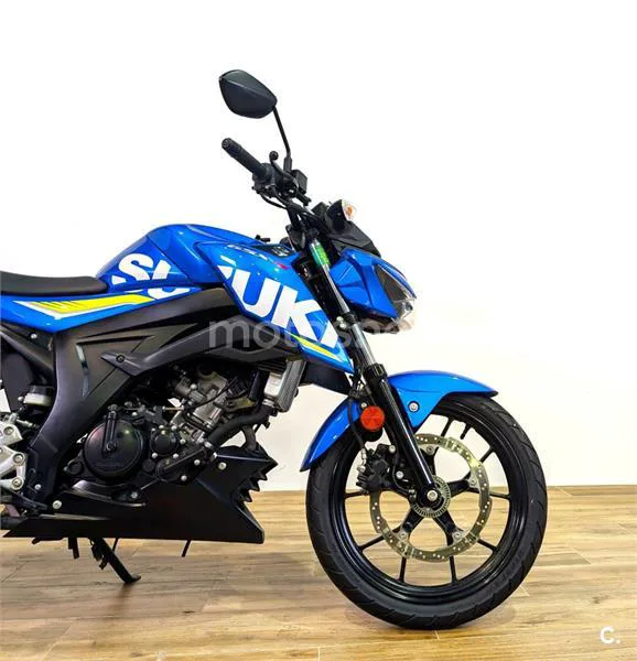 Suzuki GSX-S125 - Vista 4