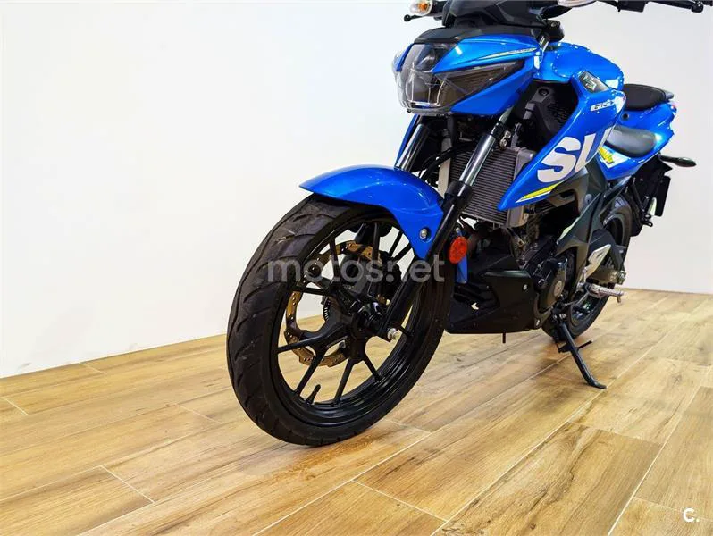 Suzuki GSX-S125 - Vista 6